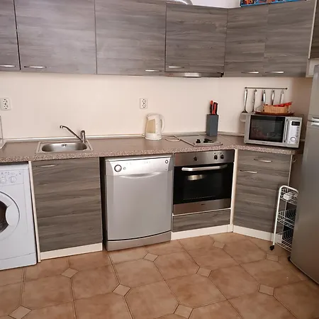 Апартаменти До Плажа На Аурелия - Между Несебър И Равда Apartamento Nesebar