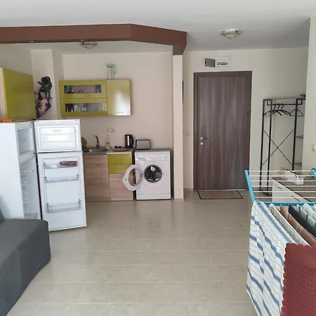 Апартаменти До Плажа На Аурелия - Между Несебър И Равда Apartamento *